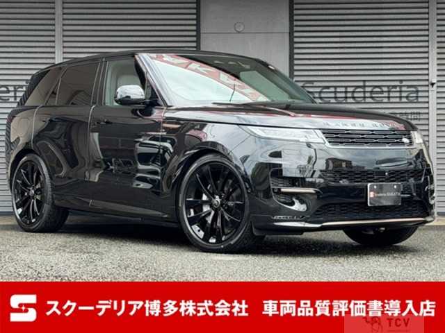 2025 Land Rover Range Rover Sport