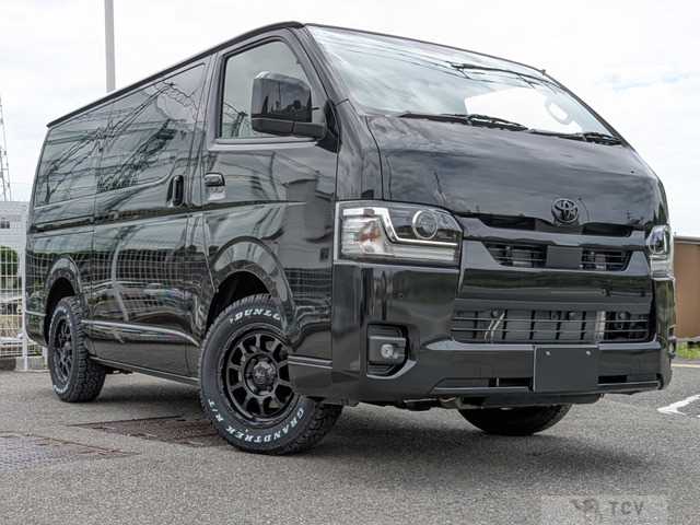 2026 Toyota Hiace Van