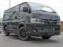 2026 Toyota Hiace Van