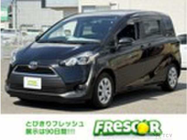 2015 Toyota Sienta
