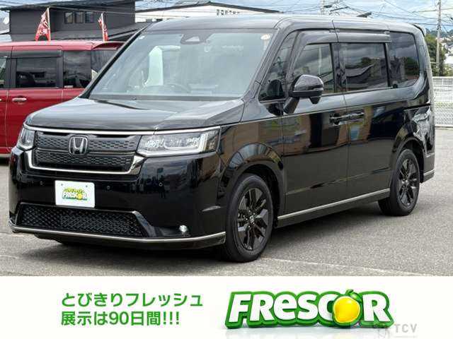 2024 Honda Step WGN