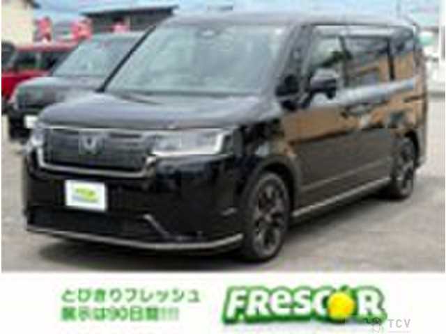 2022 Honda Step WGN