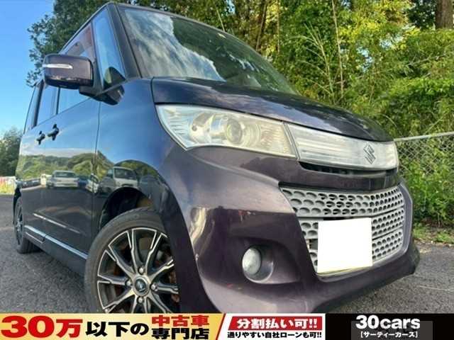 2010 Suzuki Palette