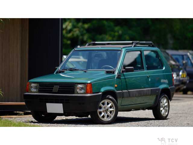 1998 Fiat Panda
