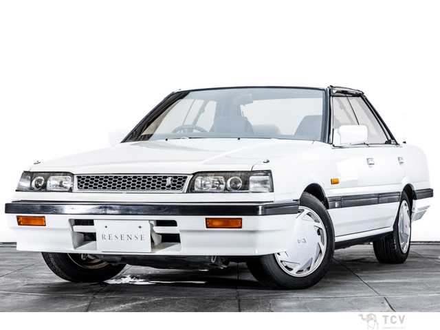1988 Nissan Skyline