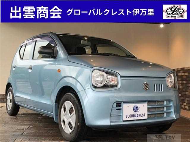 2020 Suzuki Alto