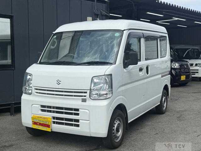 2018 Suzuki Every