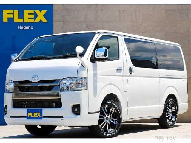 2025 Toyota Hiace Van