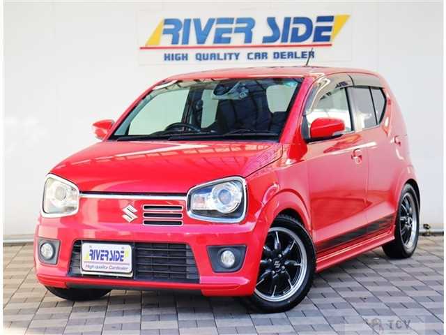 2015 Suzuki Alto
