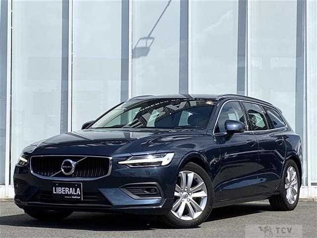 2019 Volvo V60