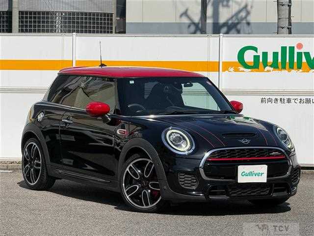 2020 BMW MINI