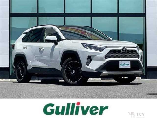 2019 Toyota RAV4