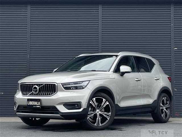 2019 Volvo XC40