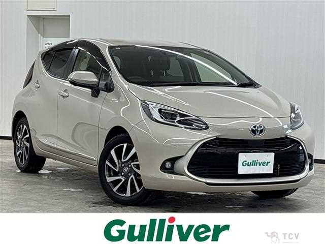 2022 Toyota AQUA