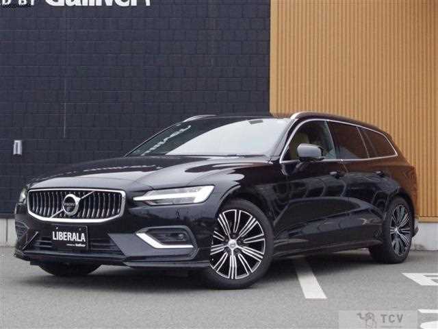 2018 Volvo V60