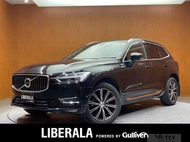 2019 Volvo XC60