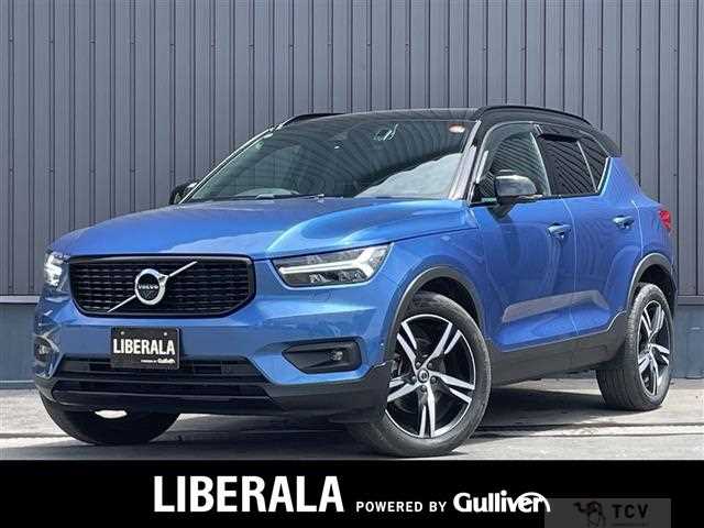 2021 Volvo XC40