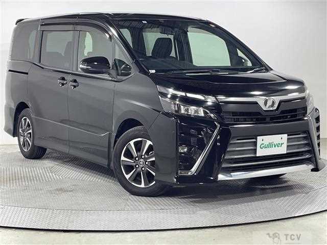 2017 Toyota Voxy