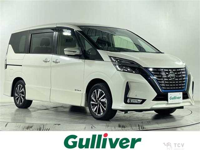 2020 Nissan Serena