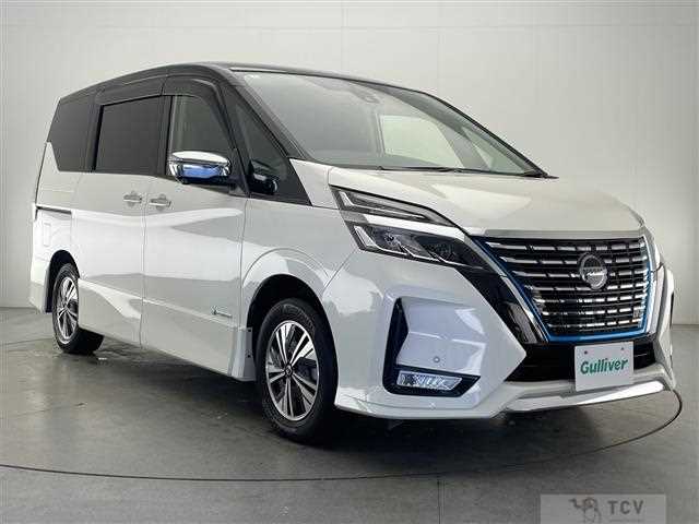 2021 Nissan Serena