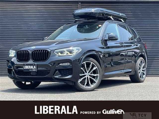 2018 BMW X3