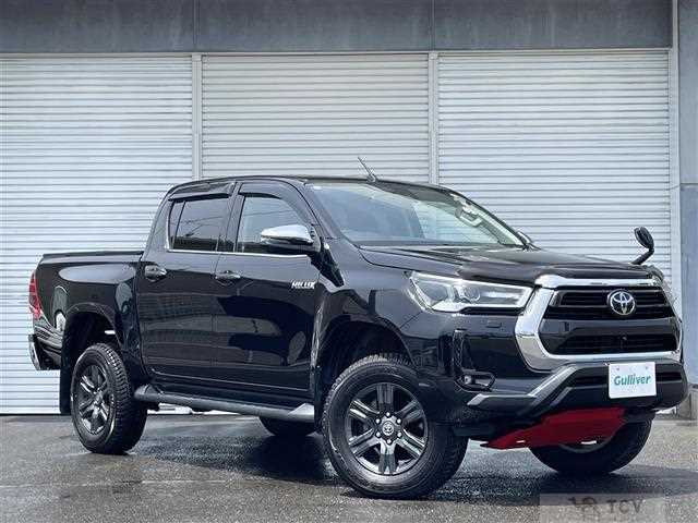 2021 Toyota Hilux