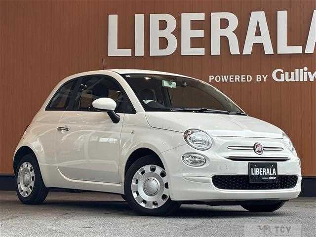 2022 Fiat 500