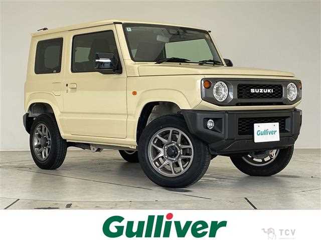 2022 Suzuki Jimny