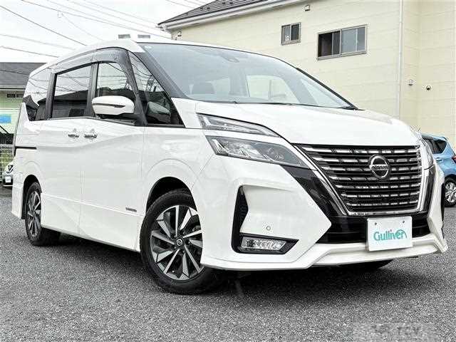 2019 Nissan Serena
