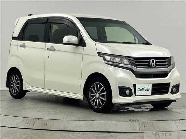 2016 Honda N-WGN