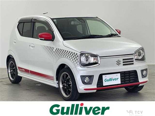 2017 Suzuki Alto