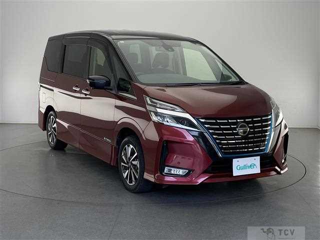 2019 Nissan Serena