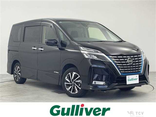 2021 Nissan Serena