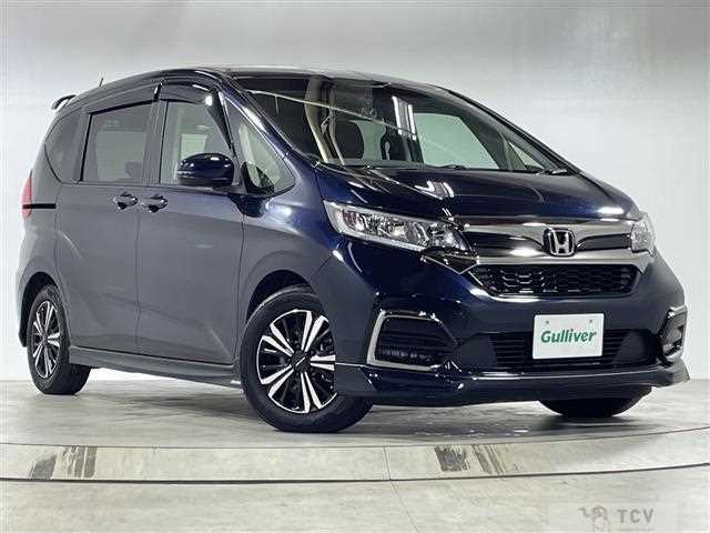2020 Honda Freed+