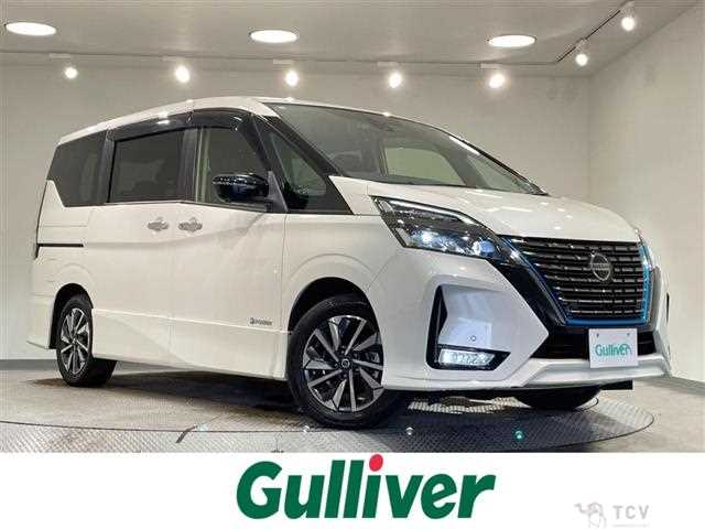 2021 Nissan Serena