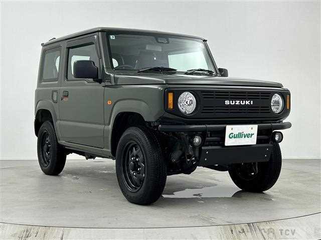 2025 Suzuki Jimny