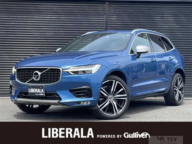 2018 Volvo XC60