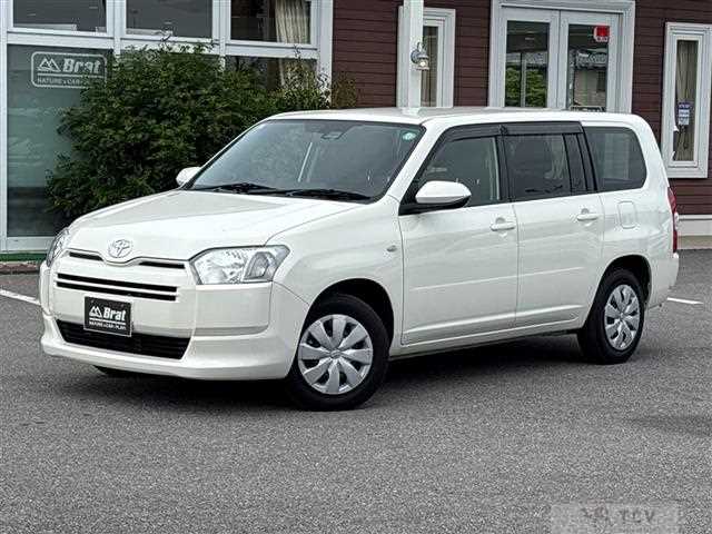 2024 Toyota Probox Van