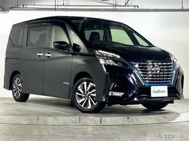 2022 Nissan Serena