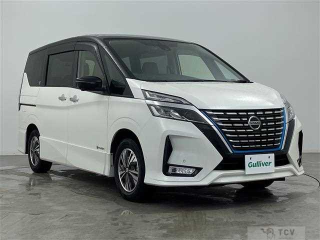 2021 Nissan Serena