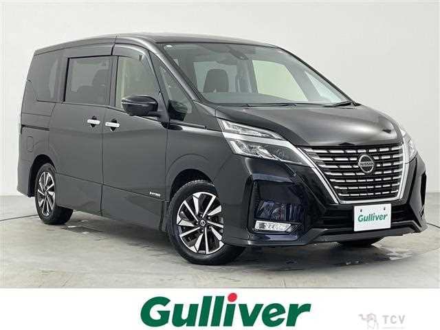 2021 Nissan Serena