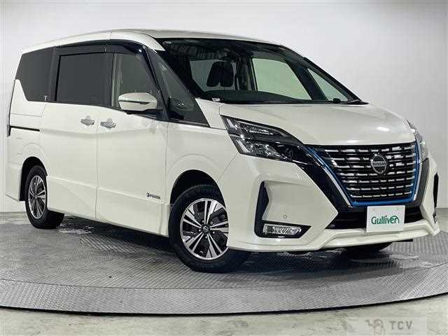 2021 Nissan Serena