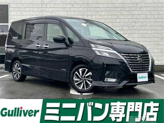 2021 Nissan Serena