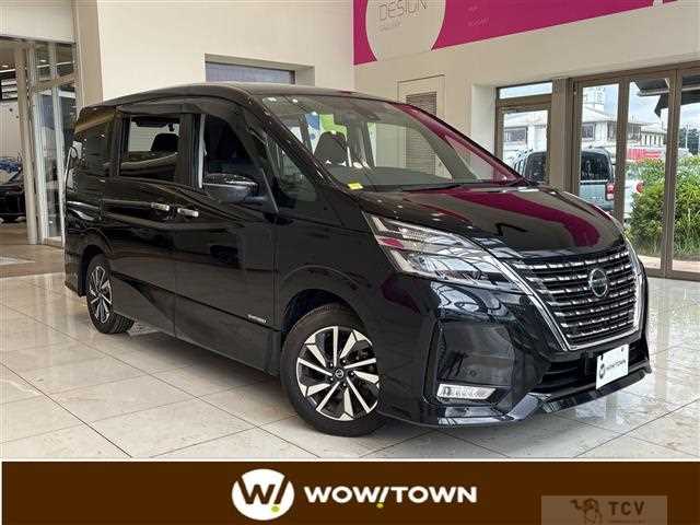 2021 Nissan Serena