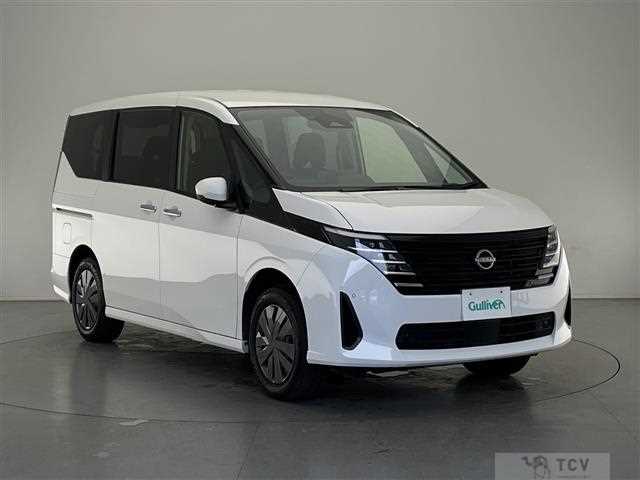 2023 Nissan Serena