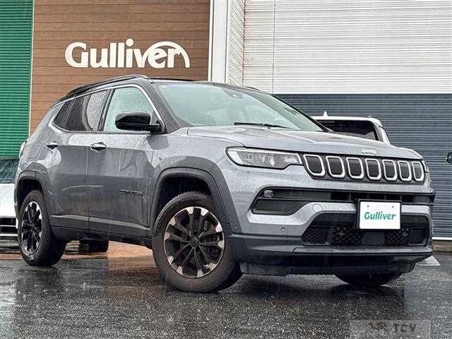 2023 Jeep Compass