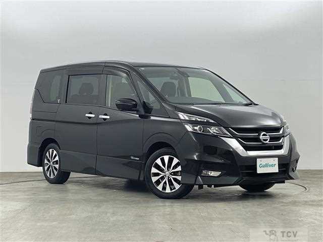 2017 Nissan Serena