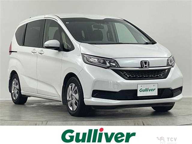 2023 Honda Freed