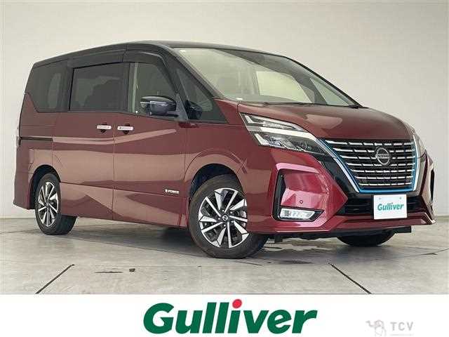 2020 Nissan Serena