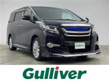 2015 Toyota Alphard